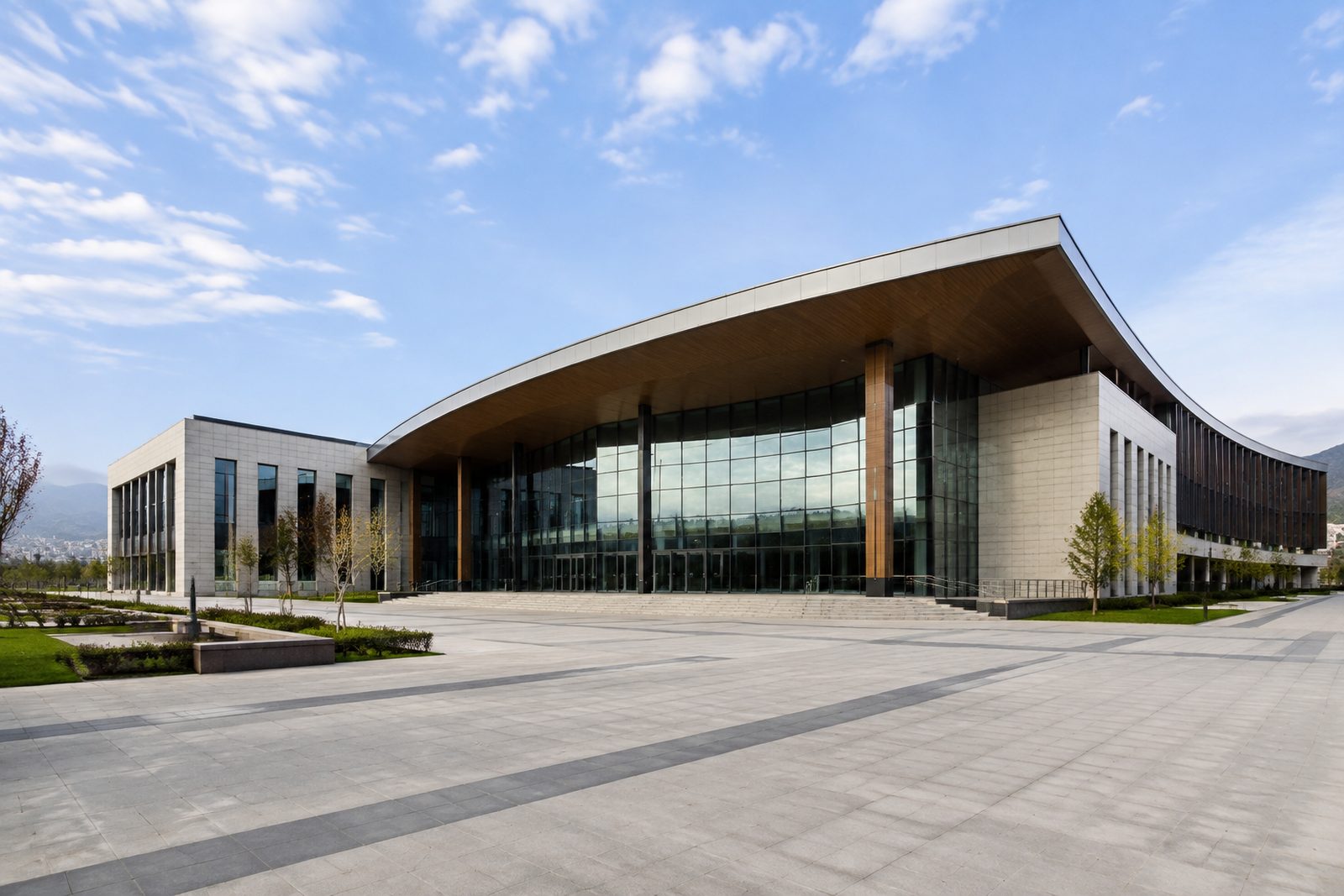 Ahmet Tevfik Ozan Fair and Congress Center