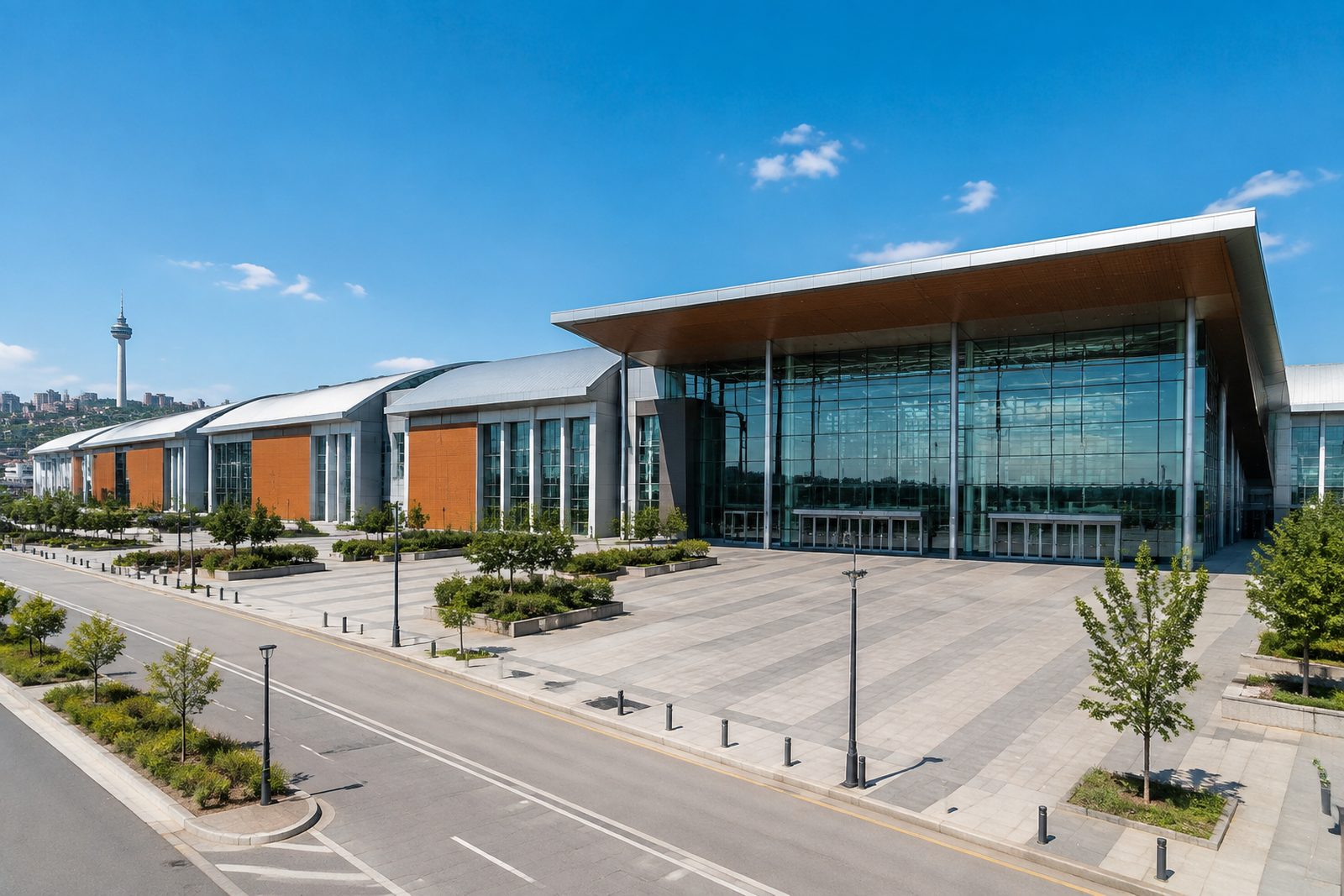 ANFA Altinpark Expo Center