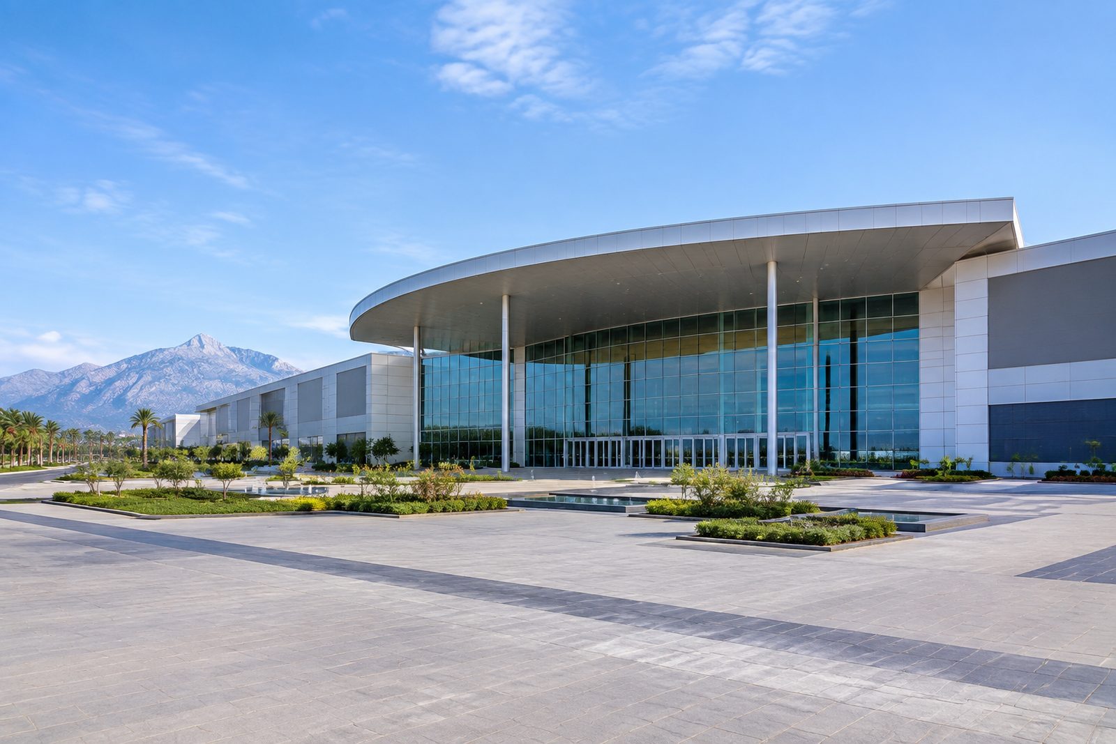 ANFAS Antalya Expo Center
