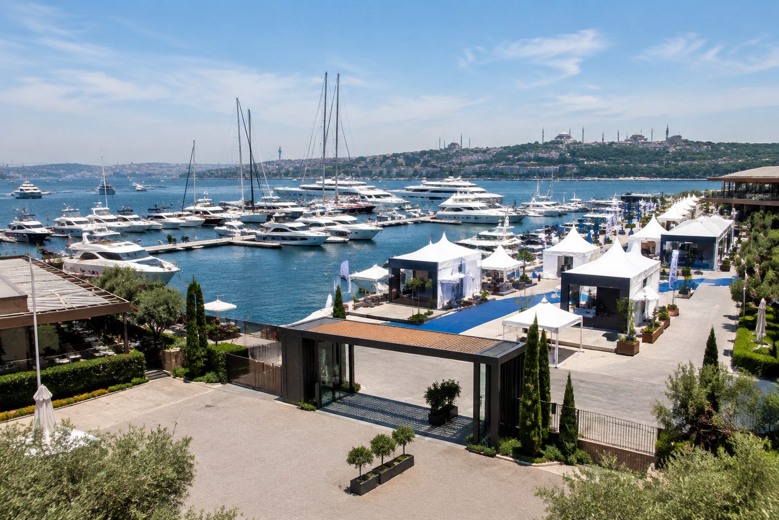 Atakoy Marina
