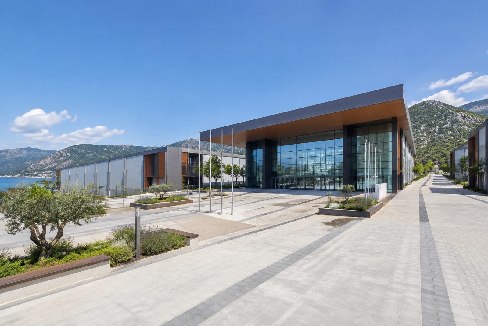 Bodrum Herodot Cultural Center