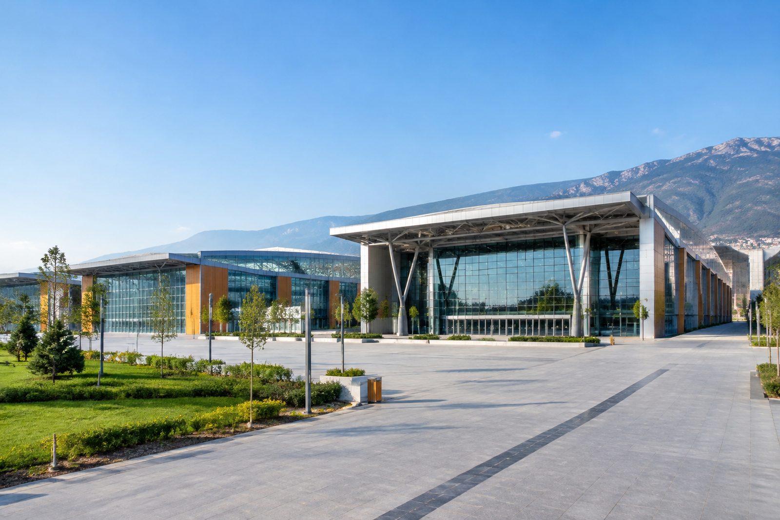 Bursa Tuyap Expo Center