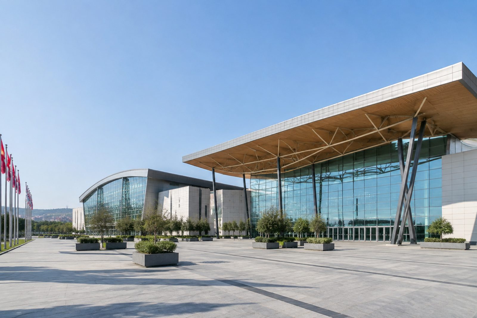 Dr. Architect Kadir Topbaş Performance and Art Center