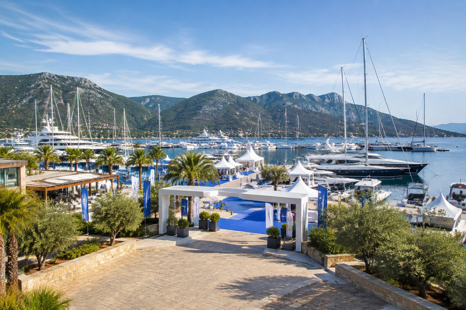 Göcek  Marina