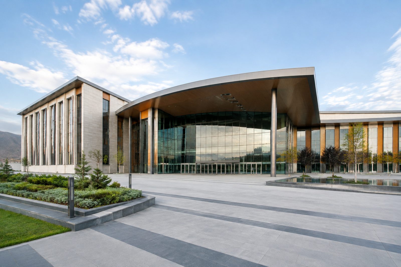 Gokkubbe Fair and Congress Center