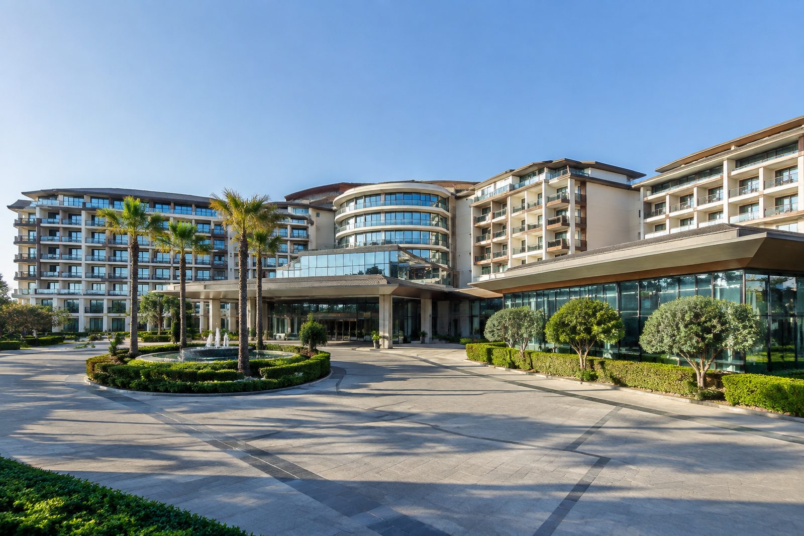 Granada Luxury Belek Hotel Congress Center