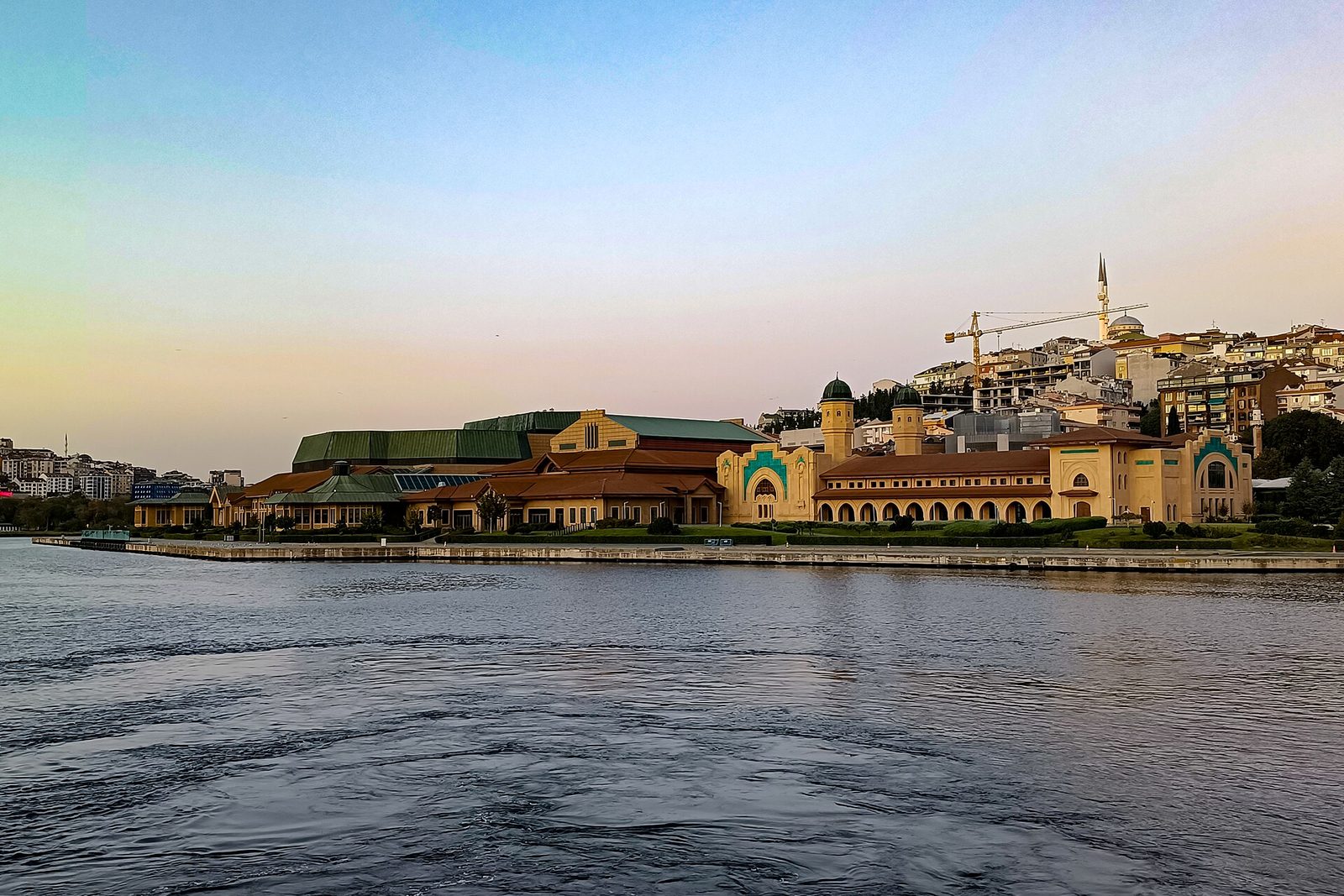 Halic Congress Center