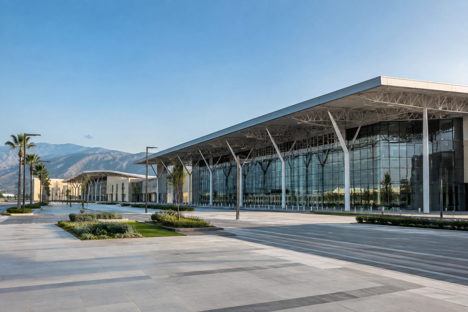 Hatay Metropolitan Municipality Exhibition Area