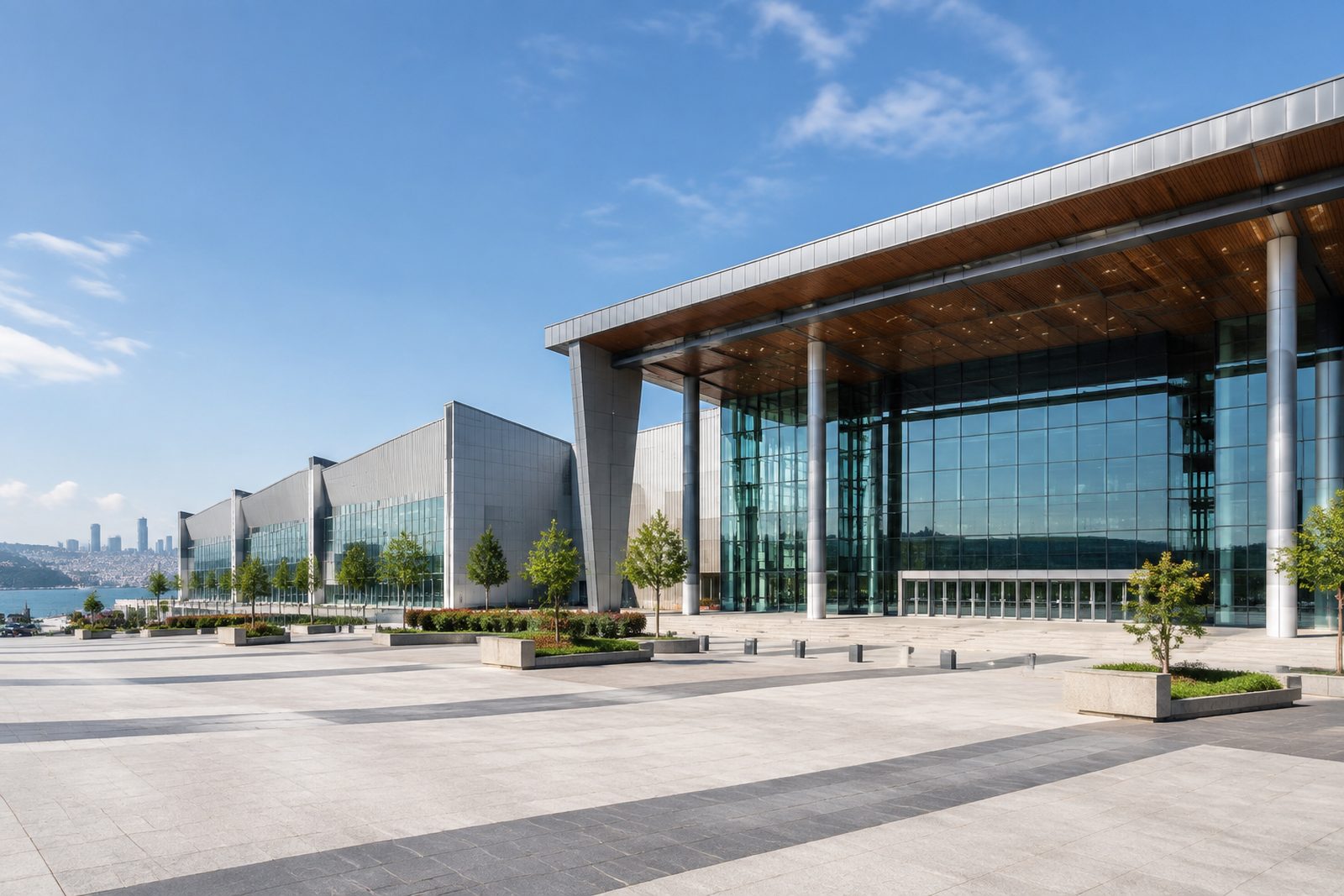 Istanbul Expo Center
