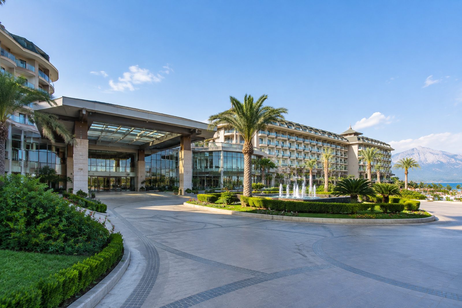 Kaya Palazzo Golf Resort