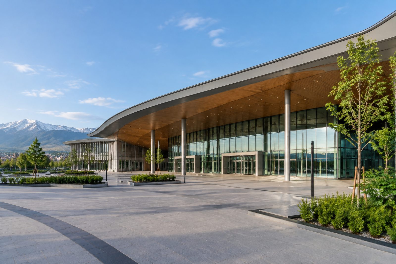 Kayseri Osb Fair and Congress Center