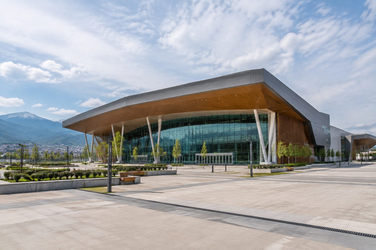 Merinos Ataturk Congress and Culture Center