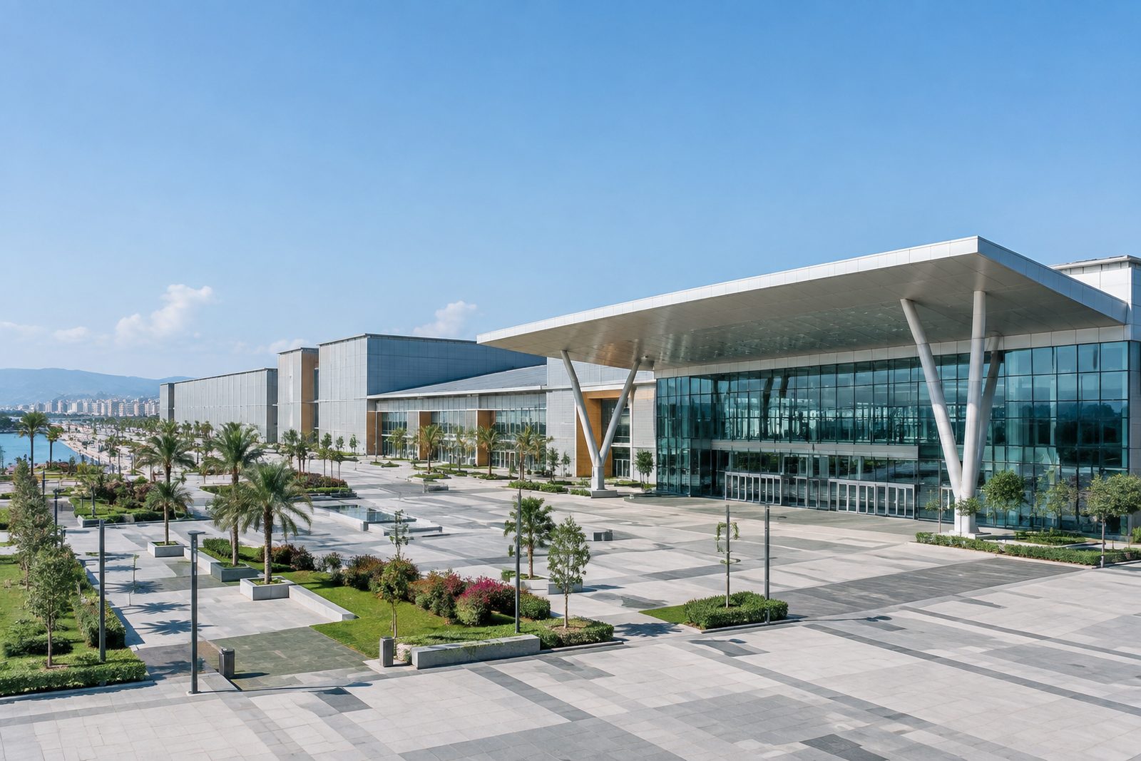 Mersin Yenisehir Expo Center