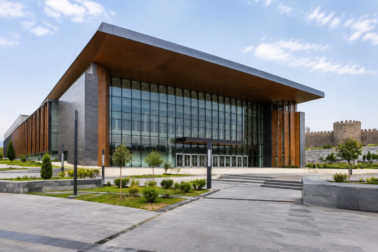Mezopotamya International Fair and Congress Center