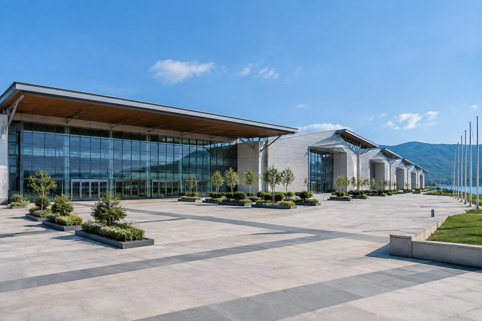 Milas Taris Expo Center