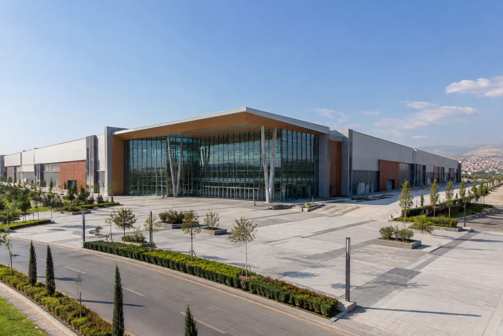 Ortadogu Expo Center