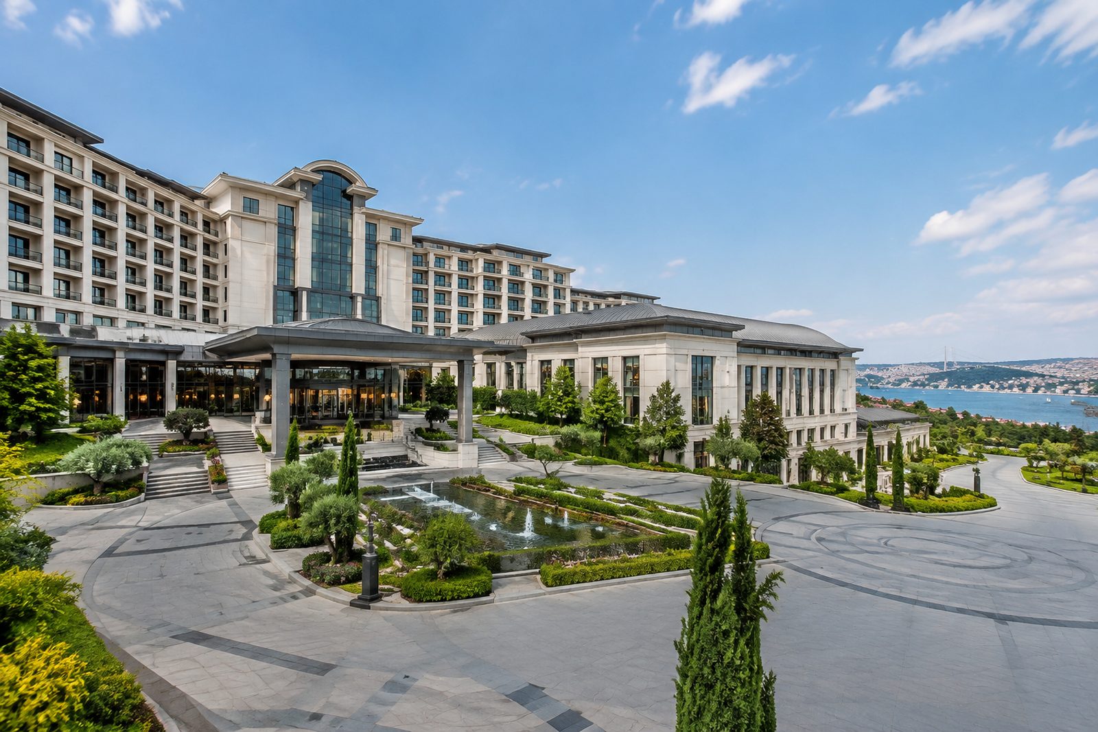 Pullman Istanbul Hotel & Convention Center