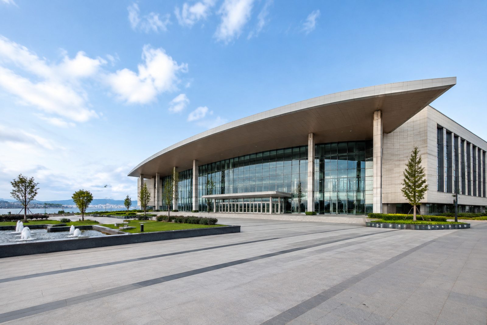 Samsun Tuyap Fair and Congress Center