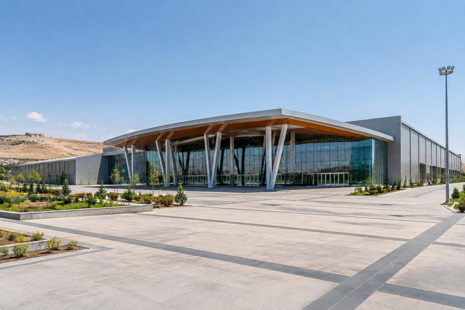 Sanliurfa Expo Center