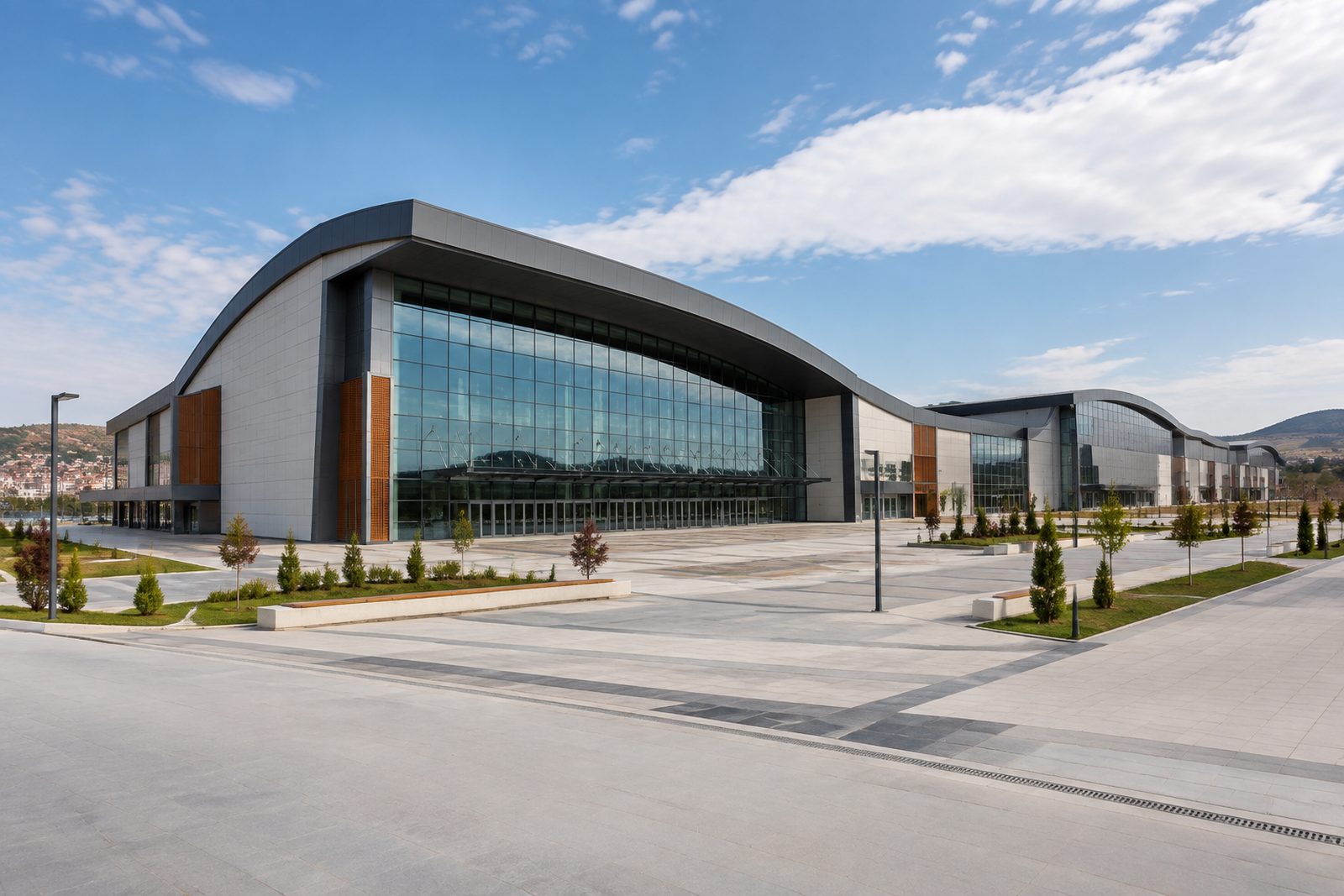 Sorgun Temporary Expo Center