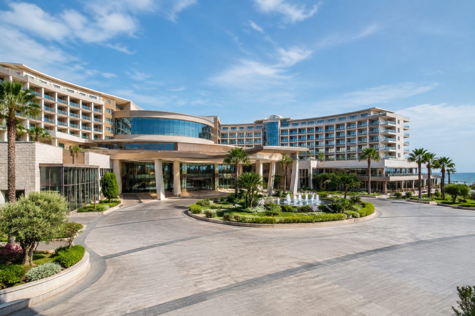 Sueno Hotels Deluxe Belek Congress Center