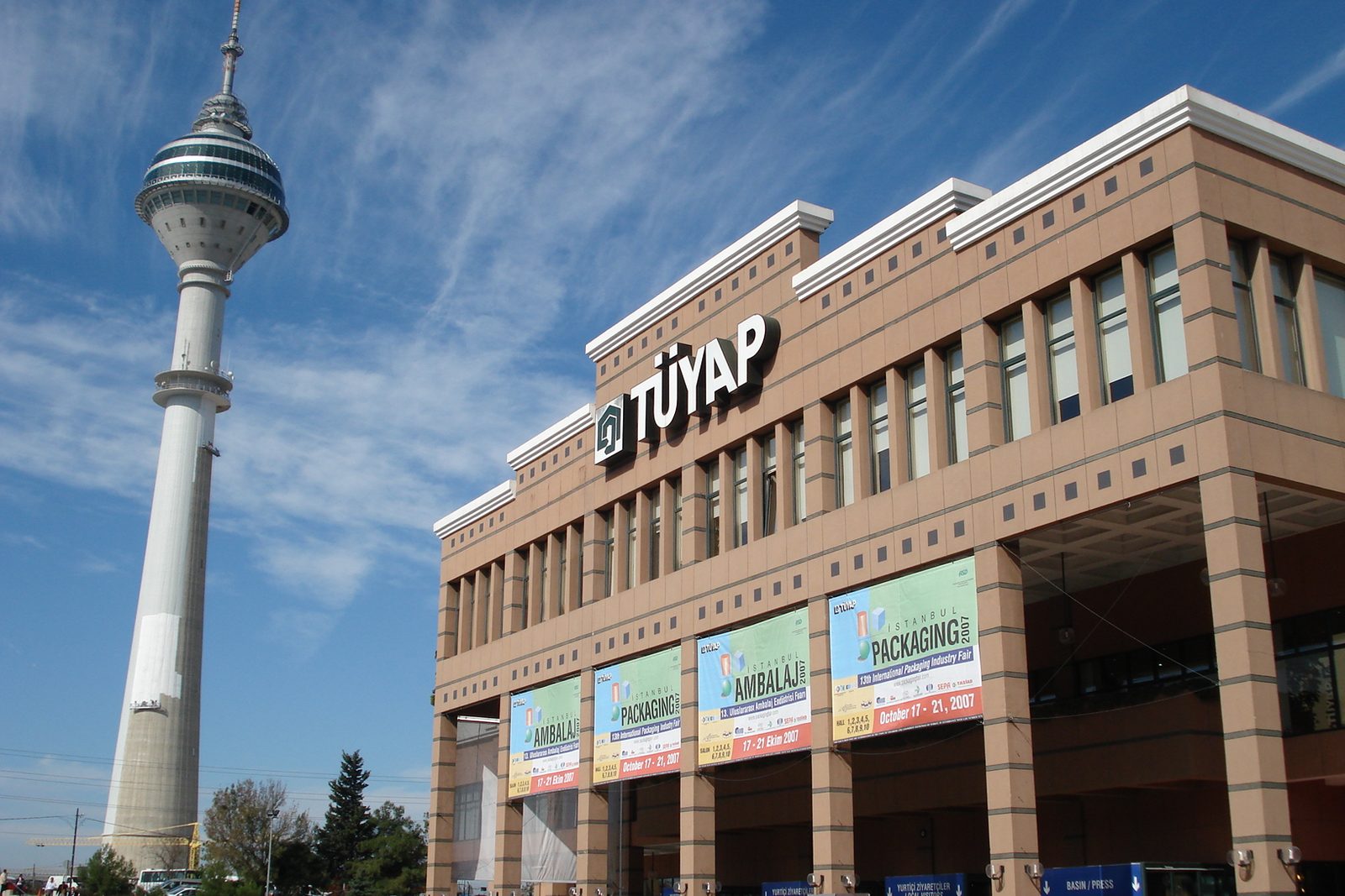 Tuyap Fair and Congress Center