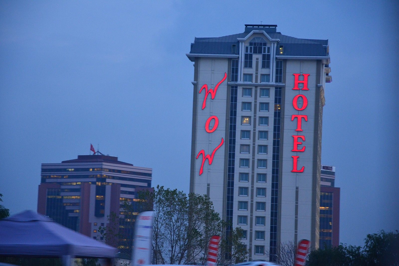 Wow Istanbul Hotels & Convention Center